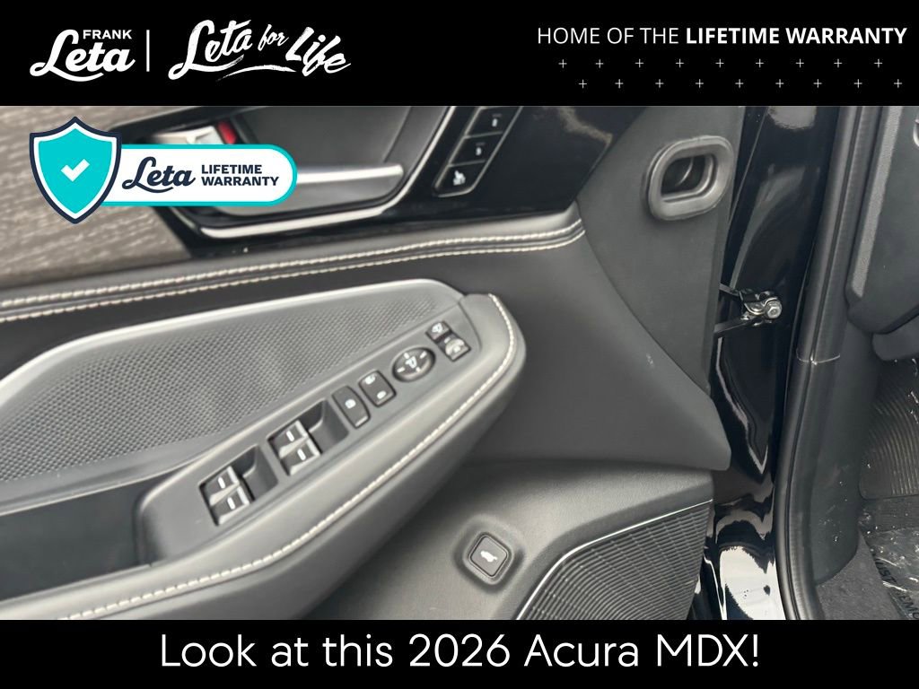 New 2026 Acura MDX w/ Advance Package image 27