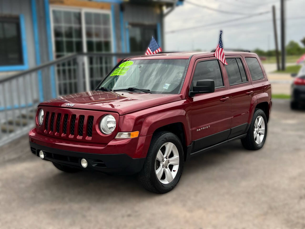 Used 2015 Jeep Patriot Sport w/ Power Value Group FWD image 1