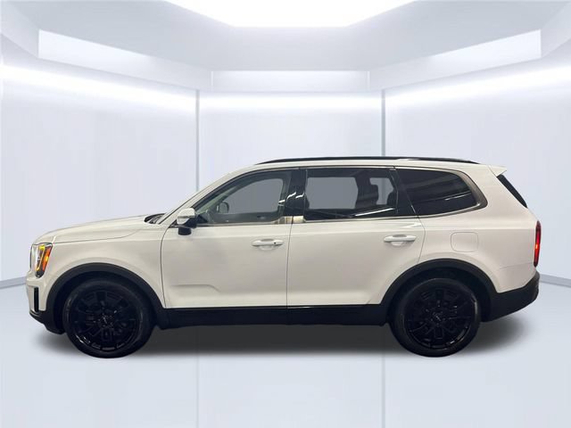 Used 2022 Kia Telluride EX w/ EX Premium Package AWD/4WD video 2