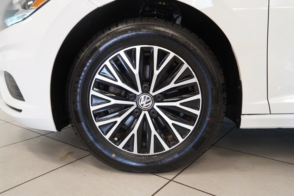 Used 2021 Volkswagen Jetta S FWD image 14