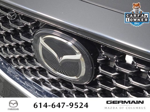 Certified 2025 MAZDA CX-5 AWD 2.5 S w/ Select Package image 13