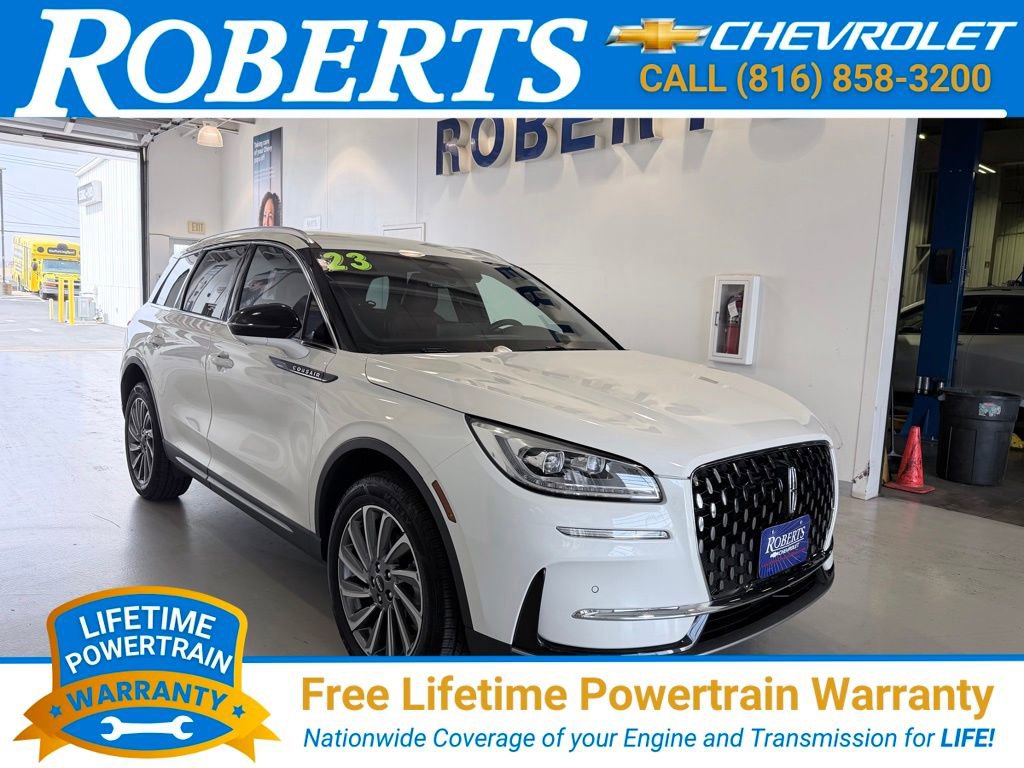 Used 2023 Lincoln Corsair Reserve w/ Equipment Group 201A image 1