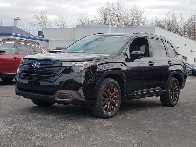 New 2026 Subaru Forester Sport image 8