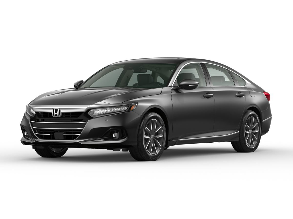 Used 2022 Honda Accord EX-L