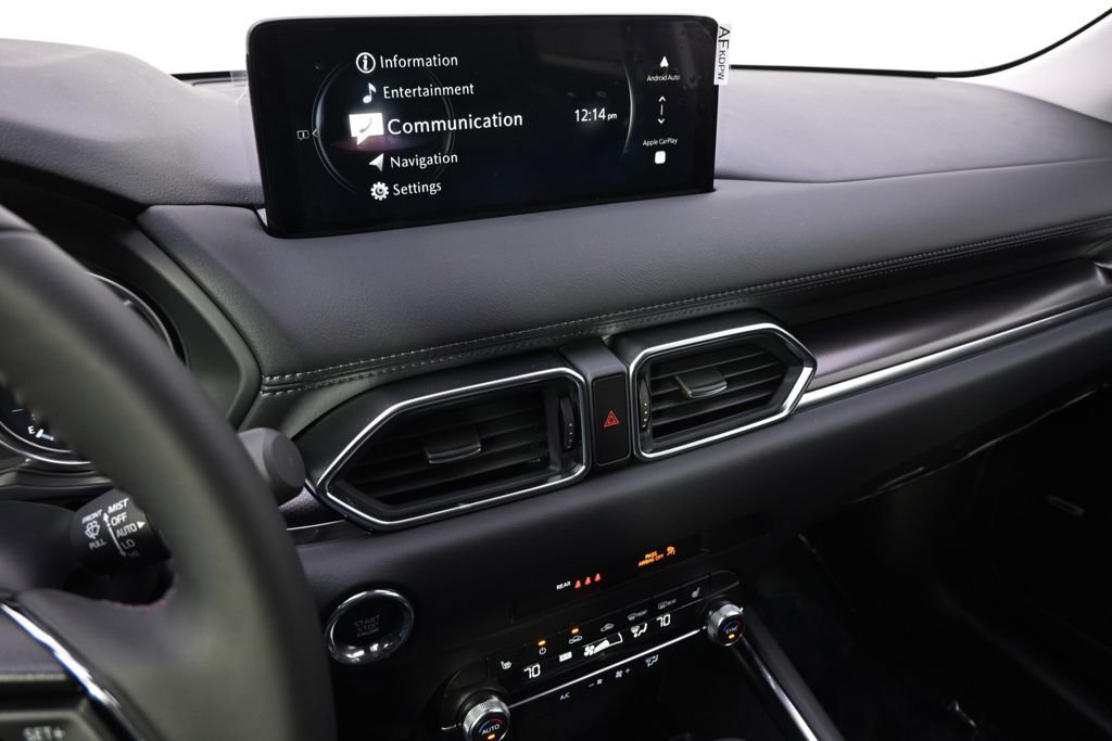 New 2025 MAZDA CX-5 Carbon Edition image 26