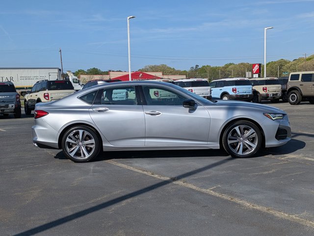 Used 2021 Acura TLX SH-AWD w/ Advance Package image 3