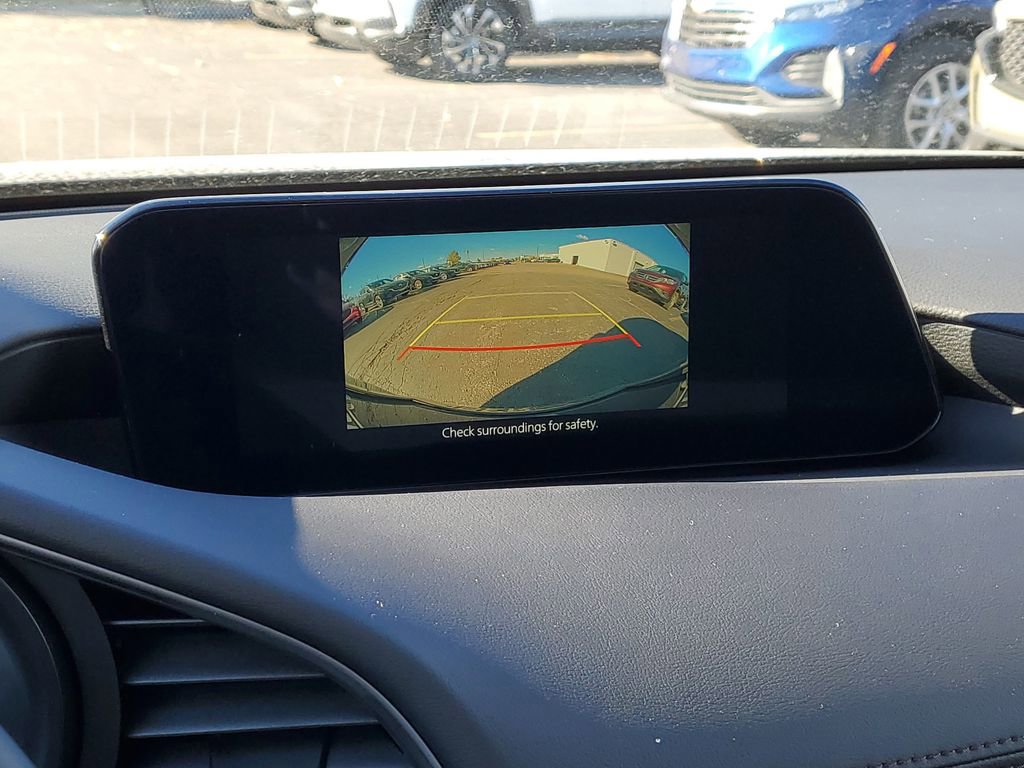 New 2026 MAZDA MAZDA3 s Sport image 23