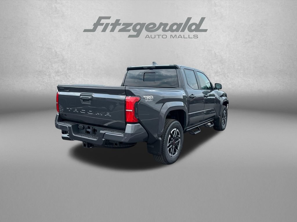 New 2026 Toyota Tacoma TRD Sport w/ TRD Sport Premium Package AWD/4WD image 8