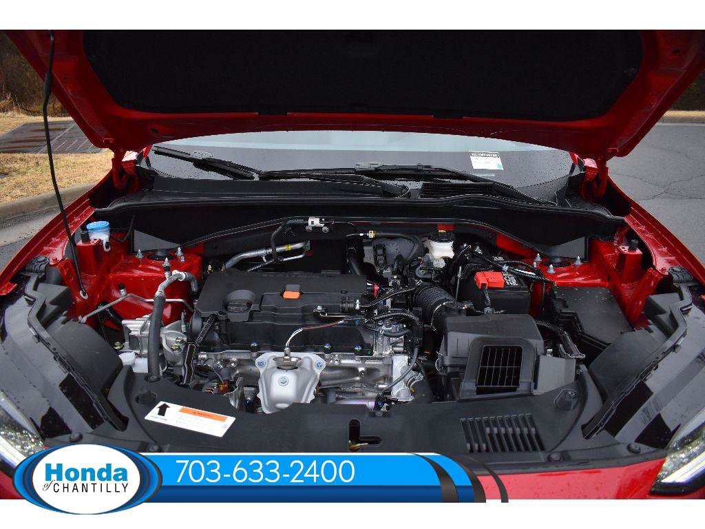 New 2026 Honda HR-V Sport image 31