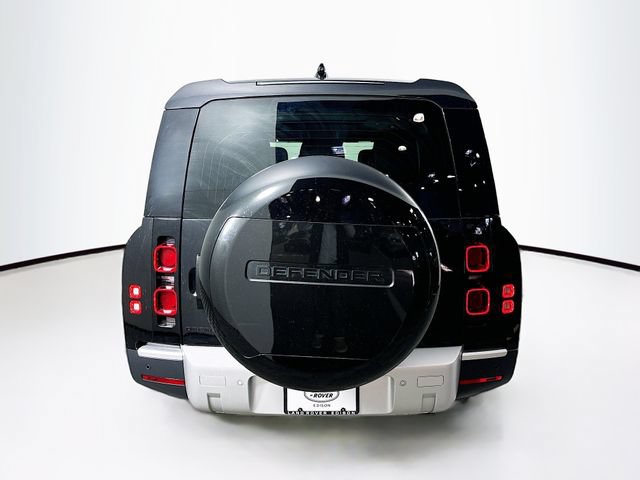 Used 2025 Land Rover Defender 130 S AWD/4WD image 6