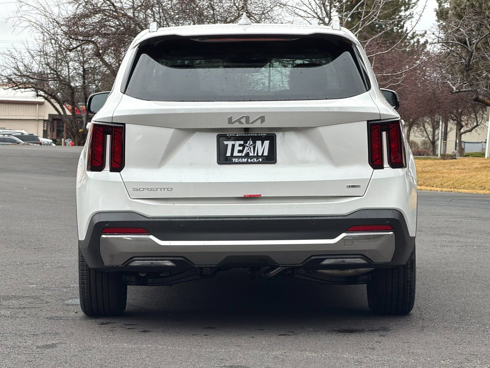 New 2026 Kia Sorento EX AWD/4WD image 5