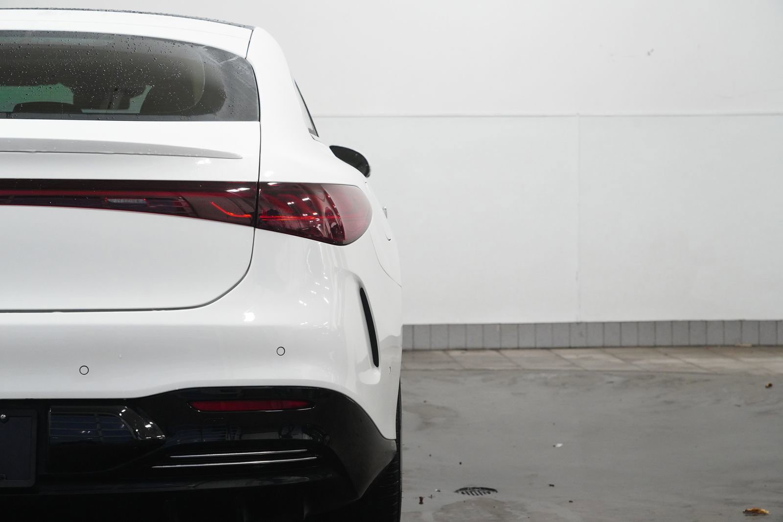 Certified 2023 Mercedes-Benz EQS 450+ 4MATIC Sedan image 13