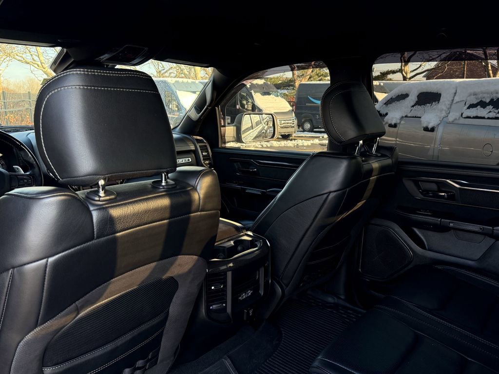 Used 2022 RAM 1500 TRX w/ TRX Level 1 Equipment Group image 28