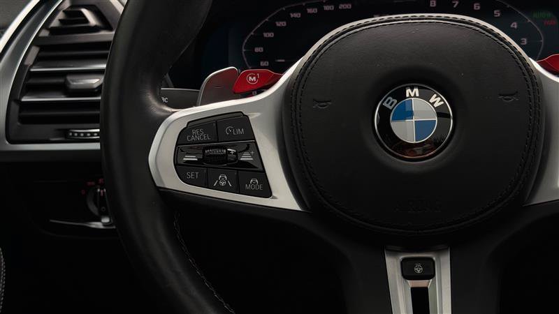 Used 2022 BMW X3 M w/ Competition Package AWD/4WD image 45