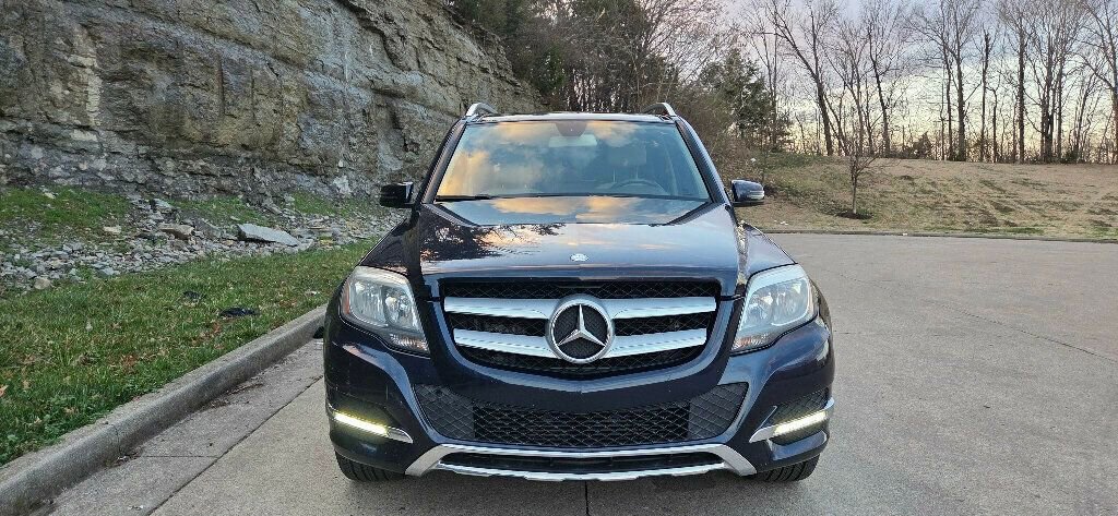 Used 2014 Mercedes-Benz GLK 250 BlueTEC 4MATIC image 5