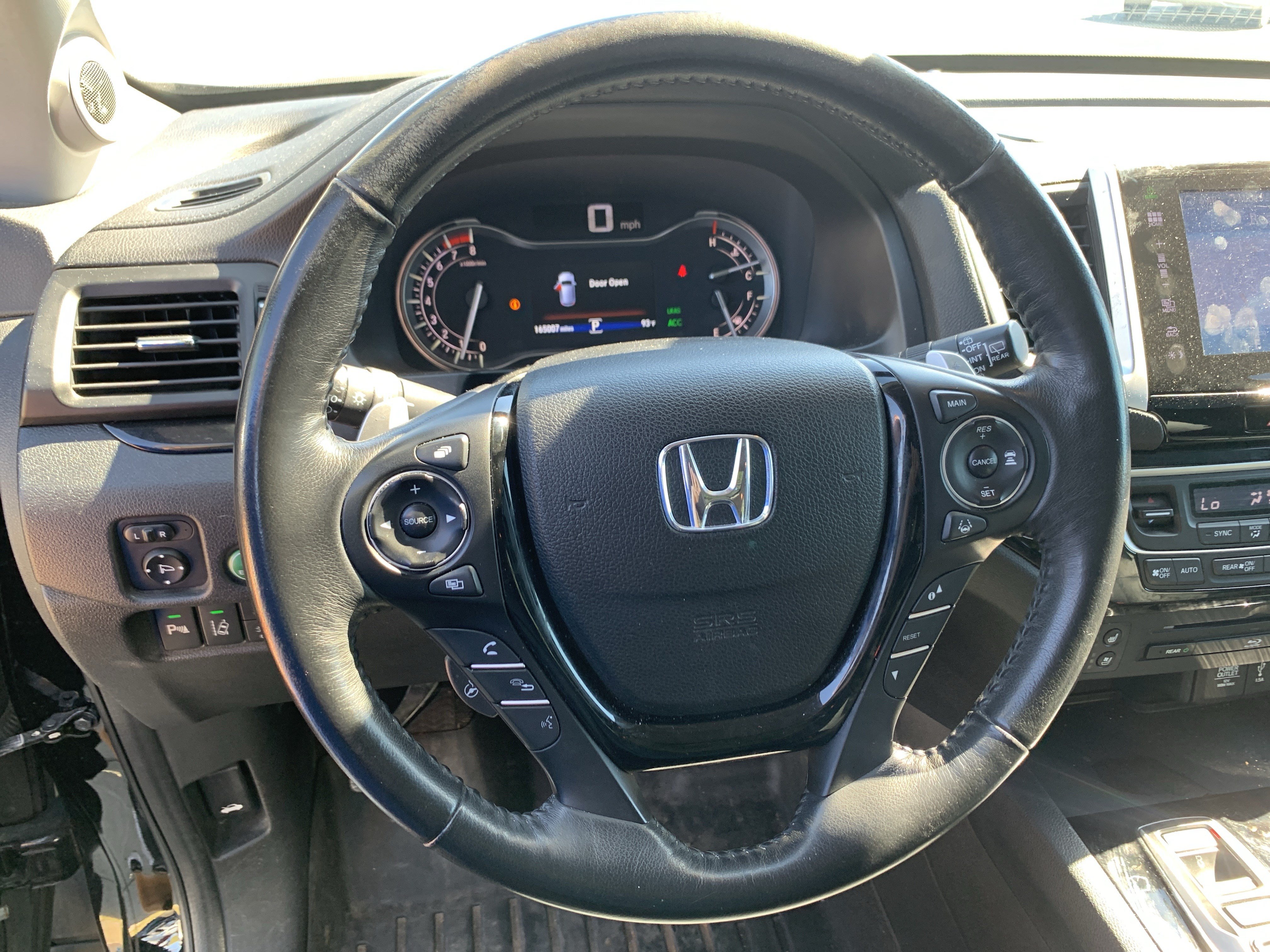 Used 2016 Honda Pilot Elite image 11