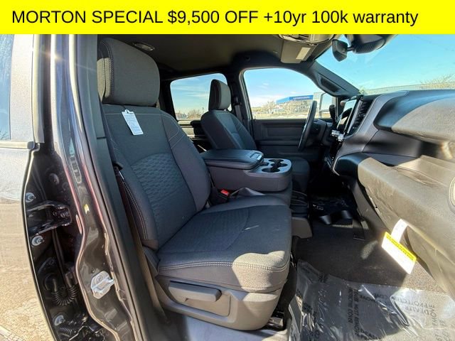 New 2026 RAM 3500 Tradesman image 9