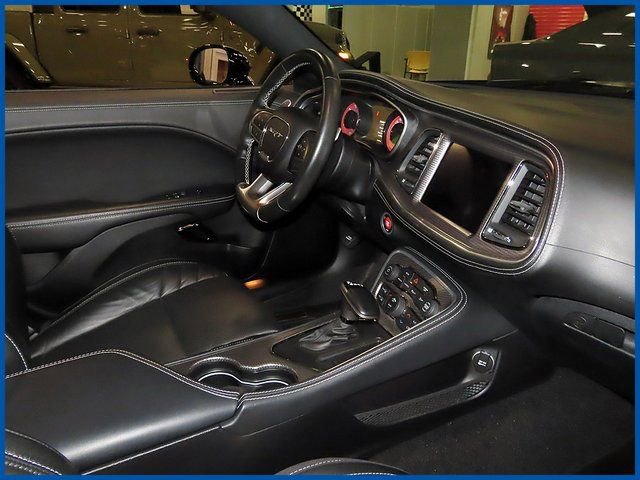 Used 2021 Dodge Challenger SRT Super Stock image 8