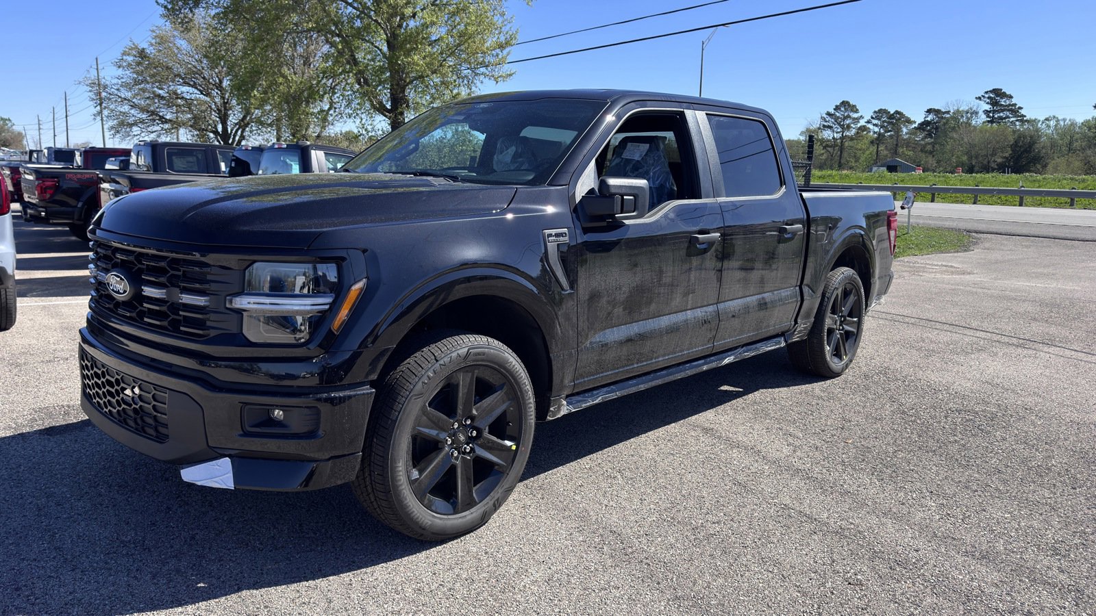 New 2026 Ford F150 STX w/ F-150 LOBO Package image 6