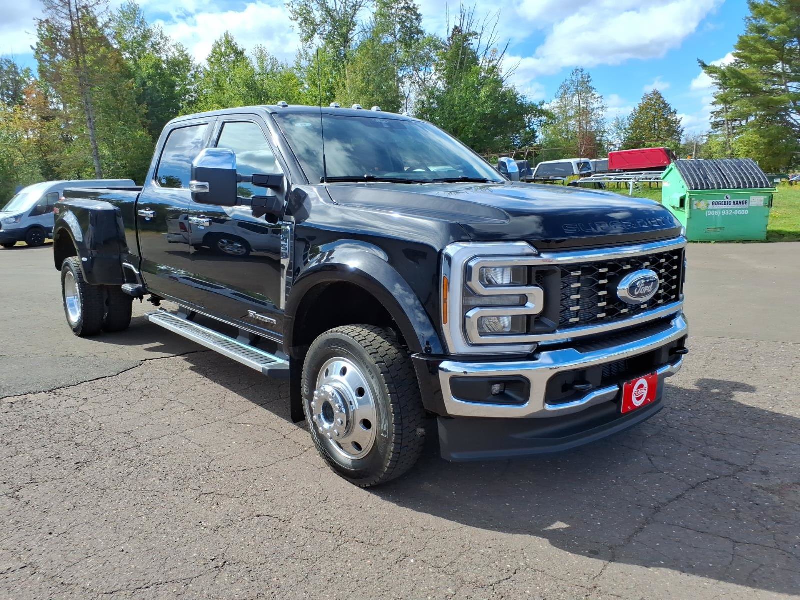 Used 2026 Ford F450 Lariat w/ Chrome Package AWD/4WD image 8