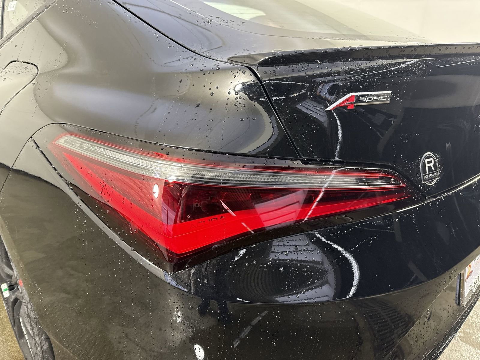 New 2026 Acura Integra A-Spec image 30