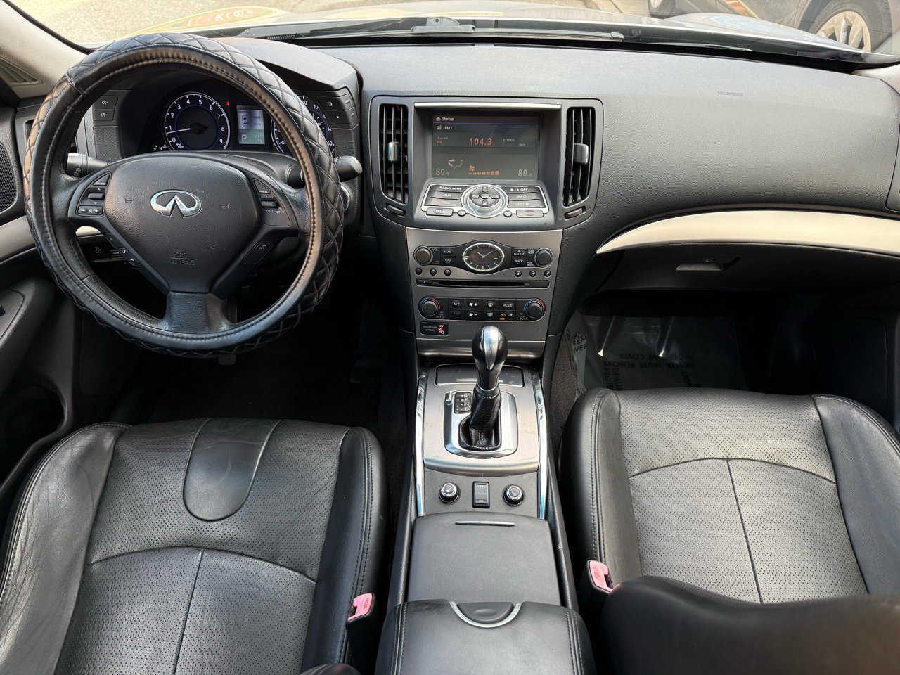 Used 2015 INFINITI Q40 AWD w/ Moonroof Package image 20