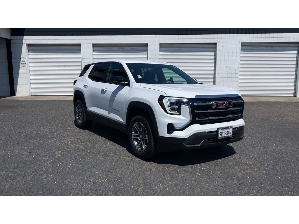 Used 2025 GMC Terrain Elevation image 5