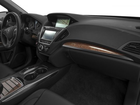 Used 2017 Acura MDX w/Technology Pkg image 16