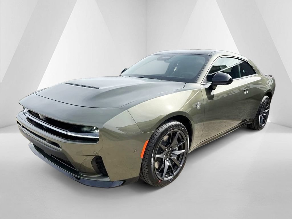 New 2026 Dodge Charger Scat Pack AWD/4WD image 3