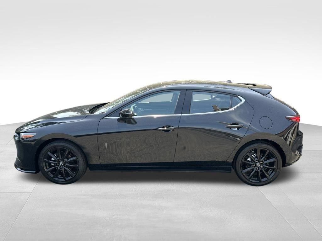 New 2026 MAZDA MAZDA3 Hatchback w/Premium Plus Pkg AWD/4WD video 2