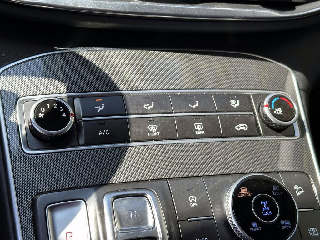 Used 2022 Hyundai Santa Fe SEL image 31
