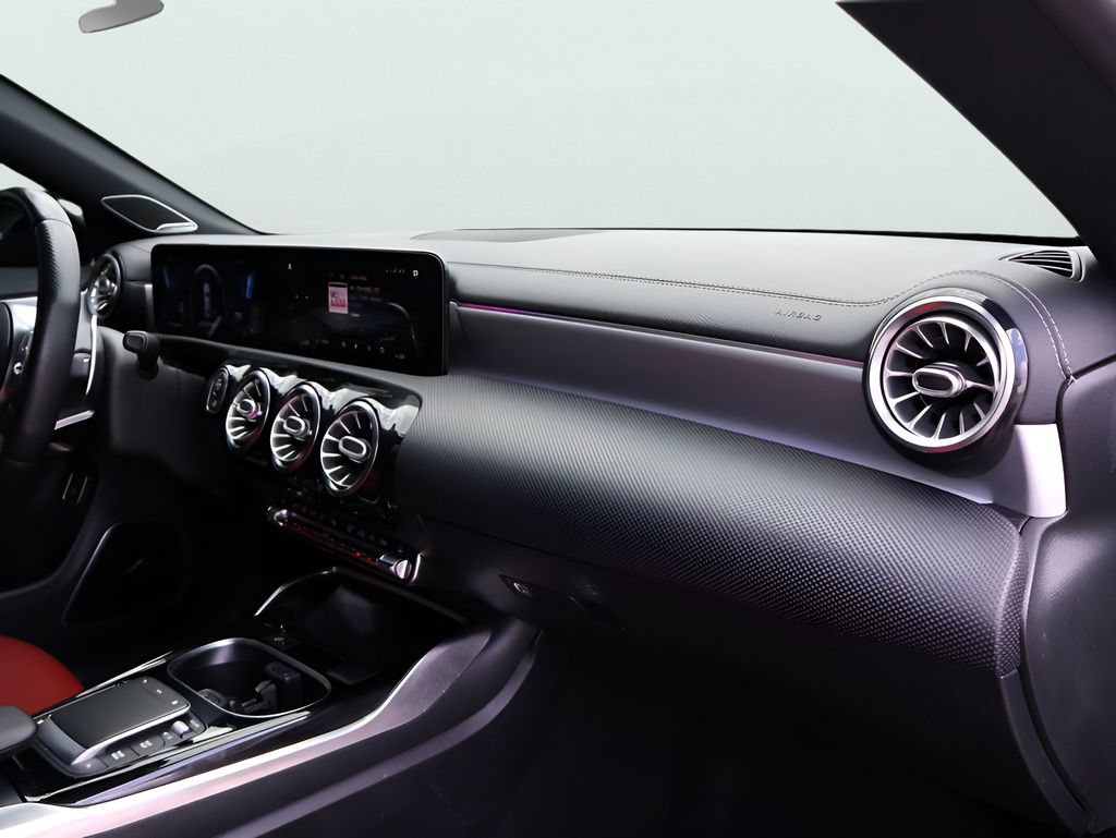 Certified 2021 Mercedes-Benz CLA 45 AMG 4MATIC image 9