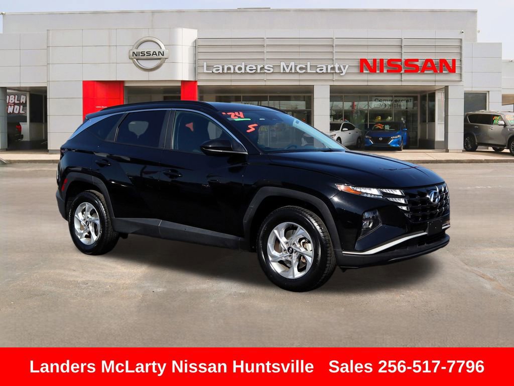 Used 2024 Hyundai Tucson SEL