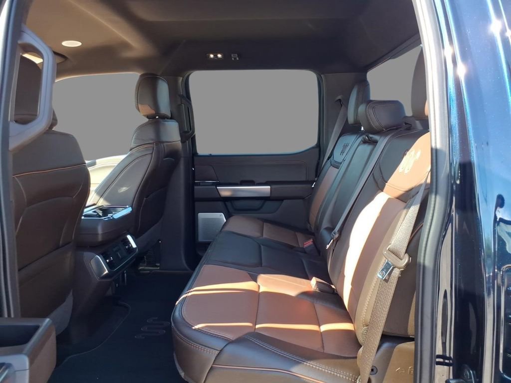 Used 2023 Ford F150 King Ranch w/ Equipment Group 601A High AWD/4WD image 5
