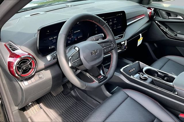 New 2026 Chevrolet Equinox RS w/ Convenience Package III FWD image 7