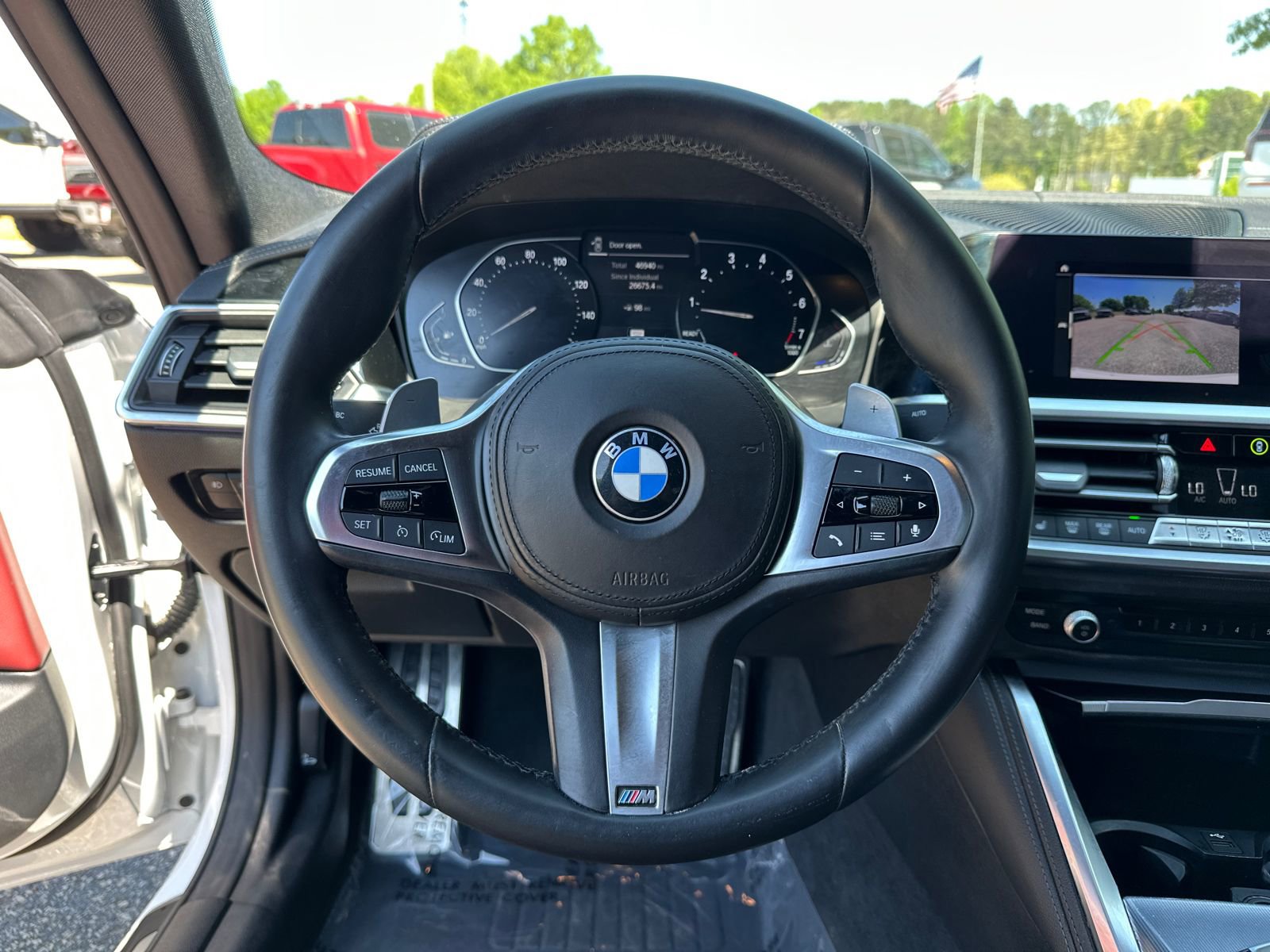 Used 2021 BMW 430i Coupe w/ M Sport Package image 17