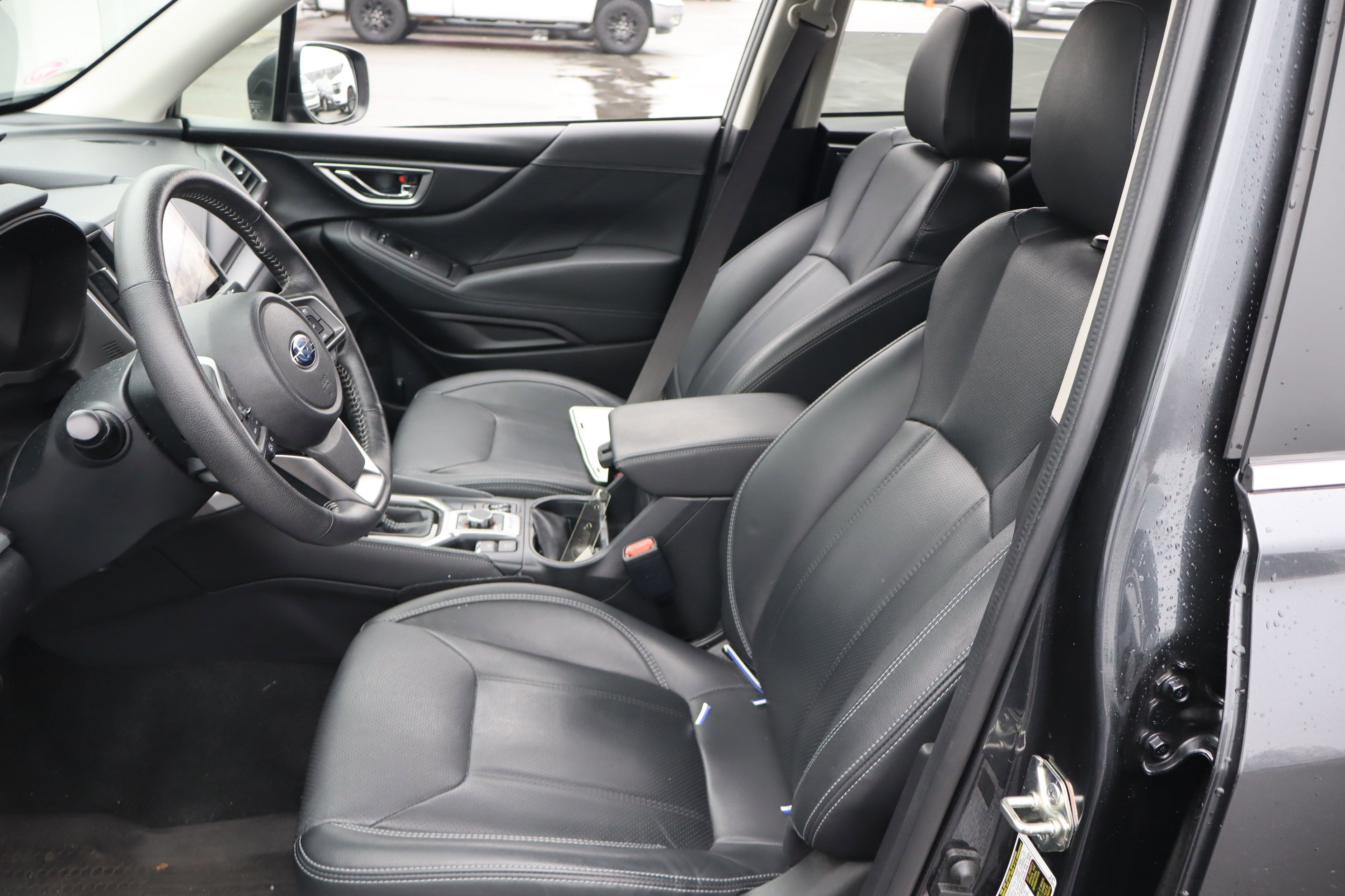 Used 2019 Subaru Forester Limited w/ Popular Package #3 image 16