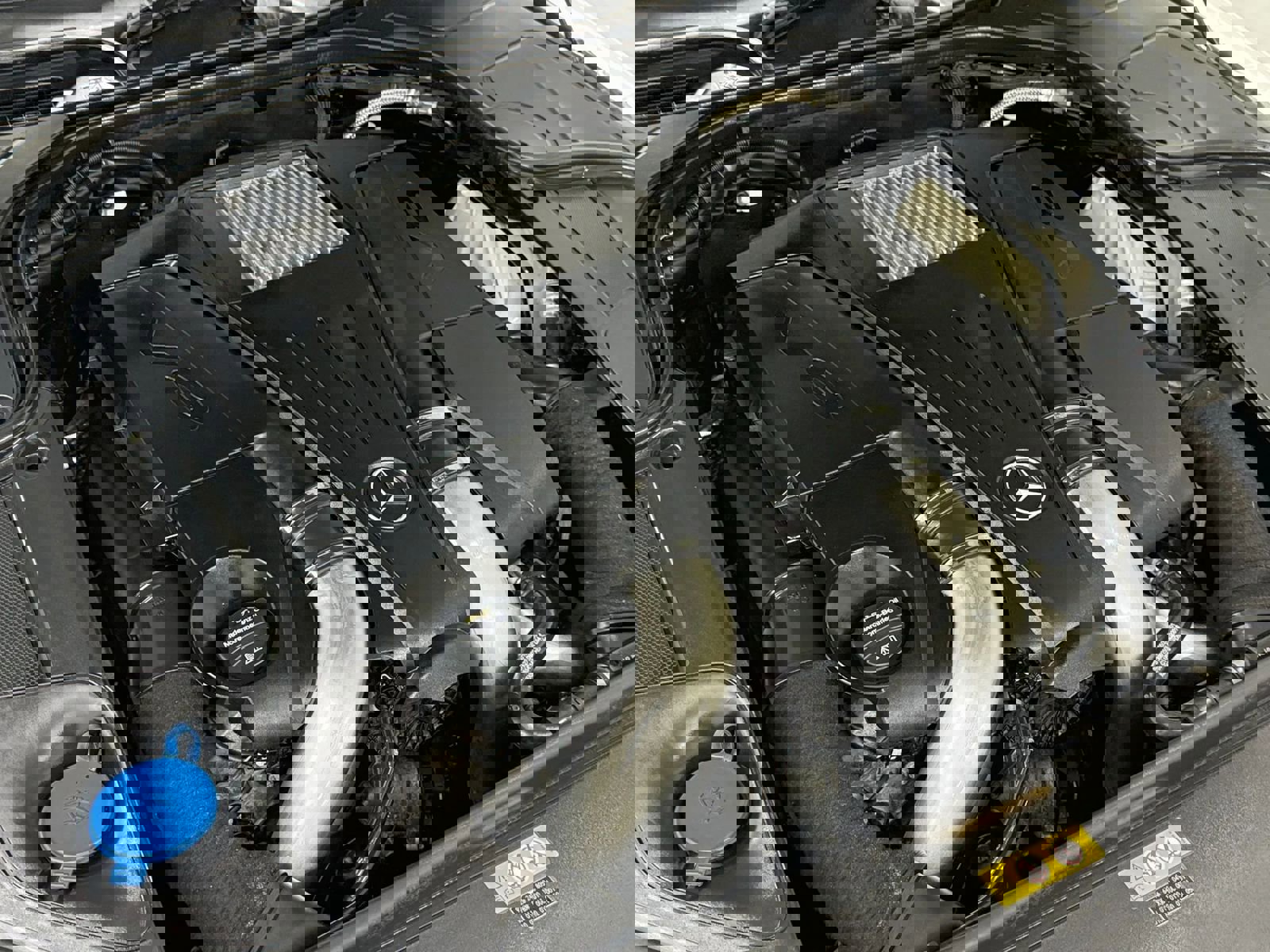 Used 2016 Mercedes-Benz S 550 4MATIC image 35