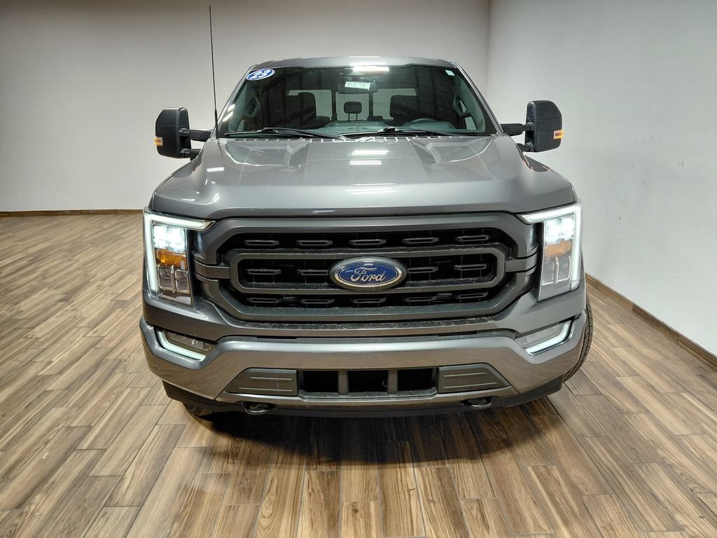 Certified 2023 Ford F150 XLT w/ Equipment Group 302A High AWD/4WD image 21