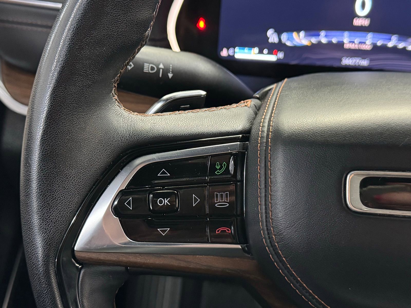 Used 2023 Jeep Grand Cherokee L Summit w/ Advanced Protech Group IV image 25