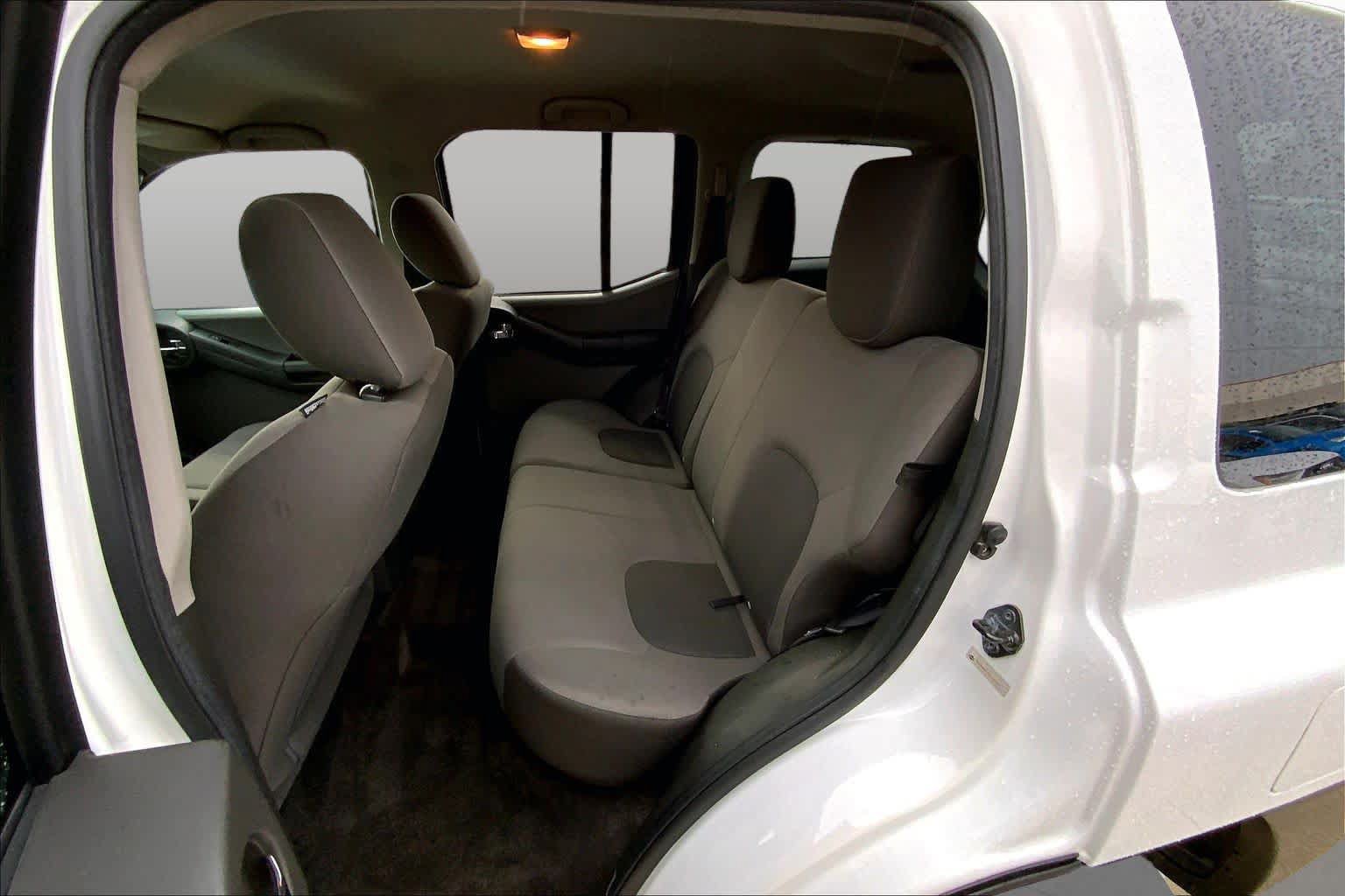 Used 2012 Nissan Xterra S RWD image 18