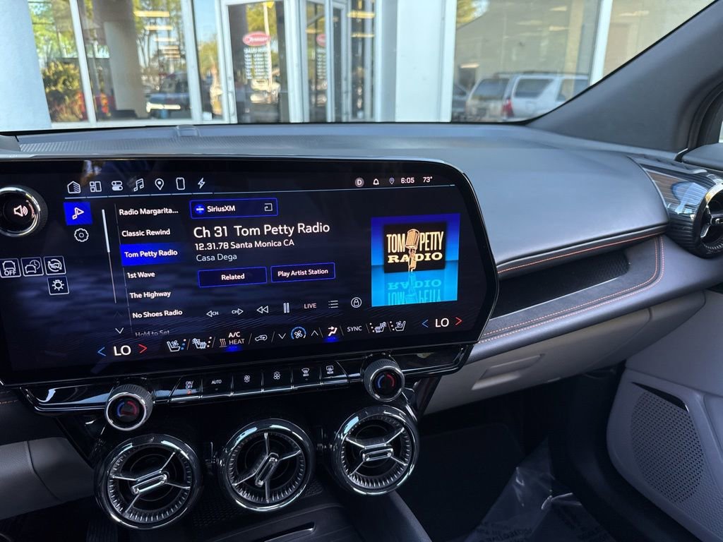 Used 2025 Chevrolet Blazer EV SS image 54