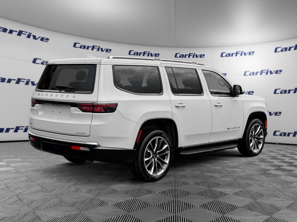 Used 2022 Jeep Wagoneer Series II w/ Premium Group I image 6