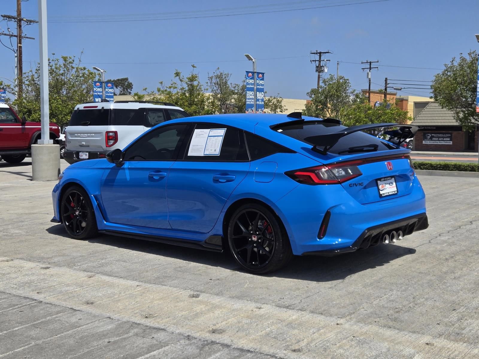 Used 2023 Honda Civic Type R image 7