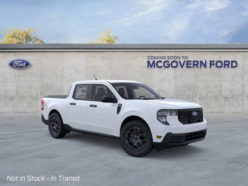 New 2026 Ford Maverick XLT image 7