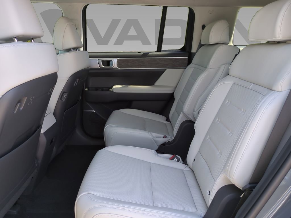 New 2026 Hyundai Santa Fe Calligraphy image 15