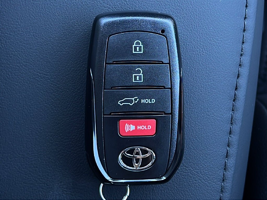 New 2026 Toyota Corolla Cross AWD Hybrid w/ Convenience Package image 27