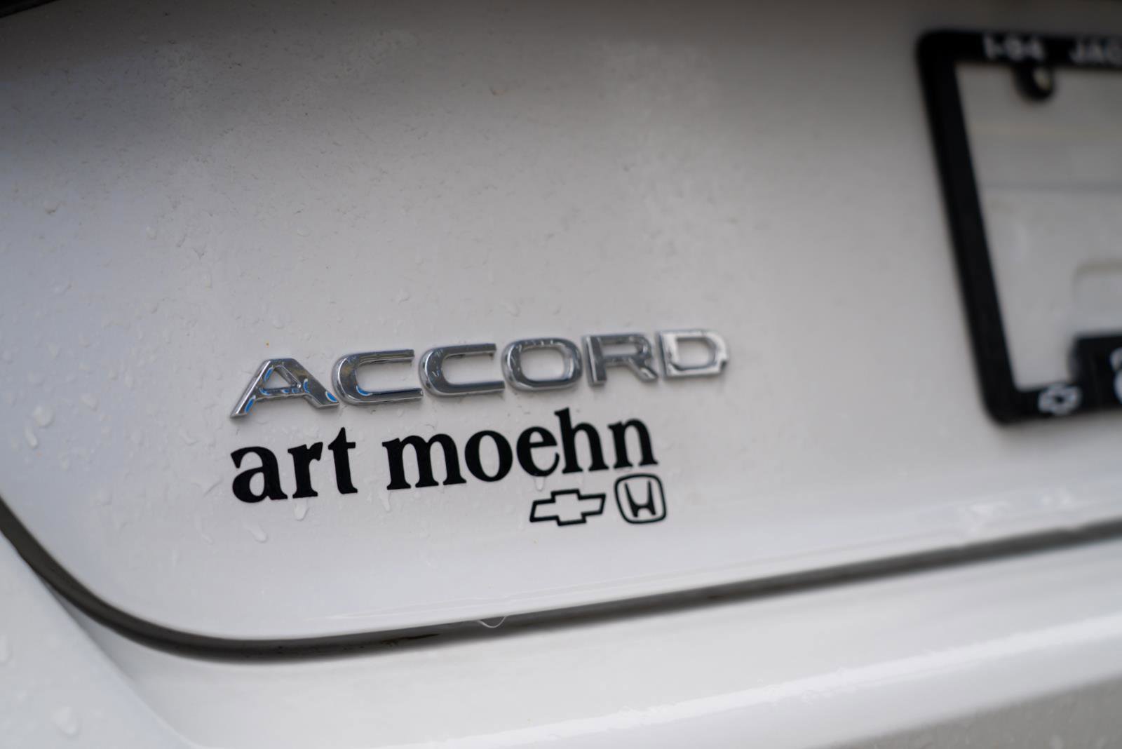 New 2025 Honda Accord EX-L image 28