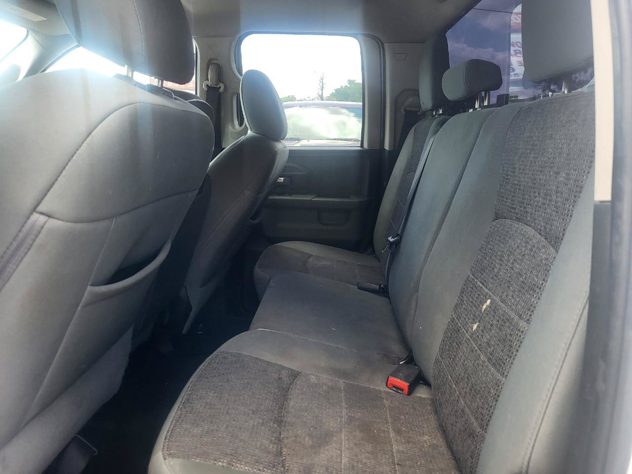 Used 2016 RAM 1500 Big Horn RWD image 3