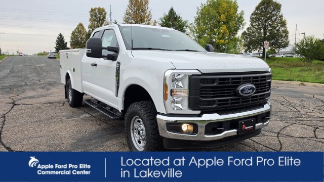 New 2026 Ford F350 XL w/ XL Off-Road Package AWD/4WD image 1